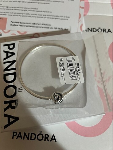 Beden Pandora bangle bileklik