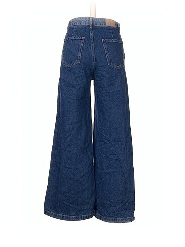 32 Beden Zara Jean / Kot %70 İndirimli.