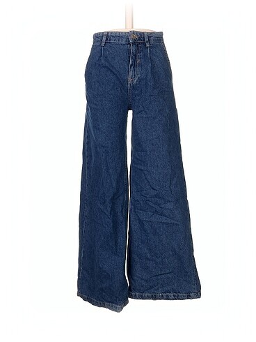 Zara Jean / Kot %70 İndirimli.