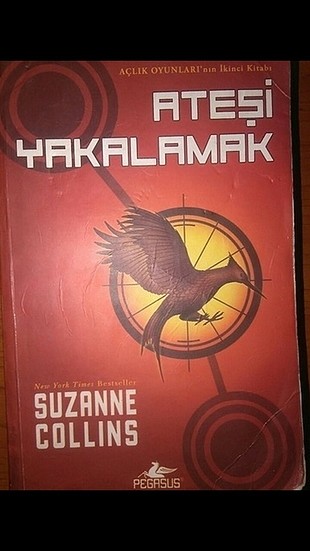 Ateşi Yakalamak / Suzanne Collıns