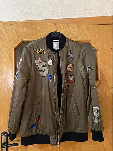 Addax Addax bomber ceket