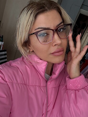 Ray ban pembe