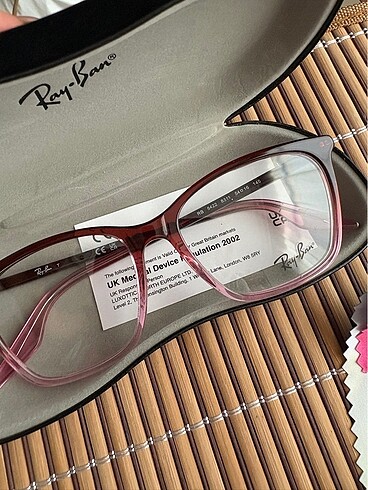 Ray Ban Ray ban pembe