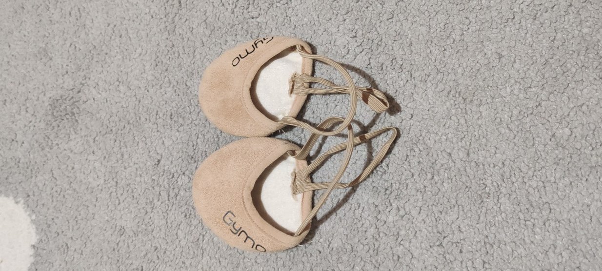 Gymo cimnastik patik - Görsel 2