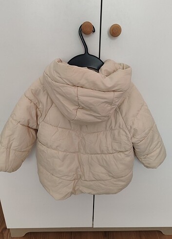 24-36 Ay Beden Zara kız çocuk mont