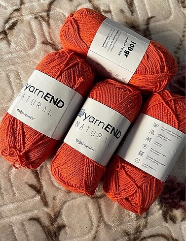 Yarnend coton