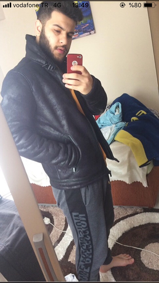 Koton ceket
