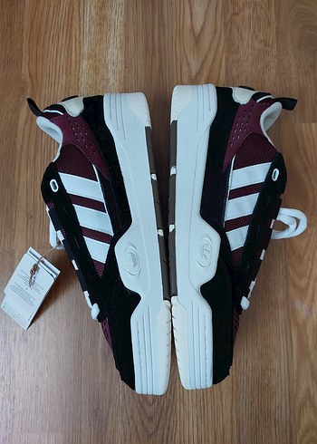 Adidas Adi2000 Bordo Erkek Spor Ayakkabı - Görsel 6