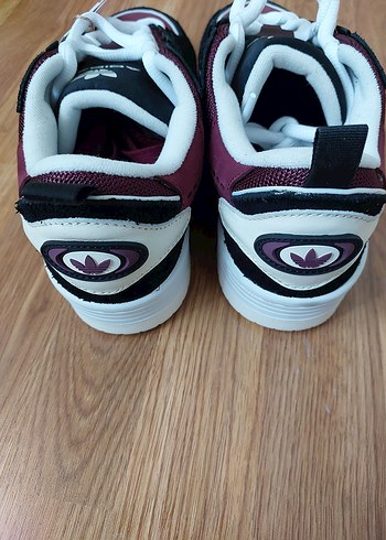 Adidas Adi2000 Bordo Erkek Spor Ayakkabı - Görsel 4