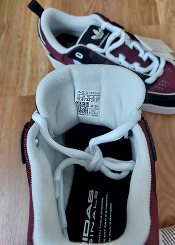 Adidas Adi2000 Bordo Erkek Spor Ayakkabı - Görsel 3