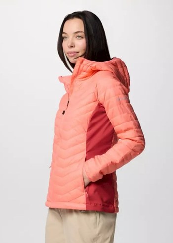 Columbia orijinal Kadın Mont - Görsel 8