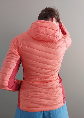 Columbia orijinal Kadın Mont - Görsel 3