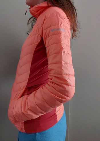 Columbia orijinal Kadın Mont - Görsel 2