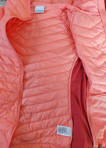 Columbia orijinal Kadın Mont - Görsel 4