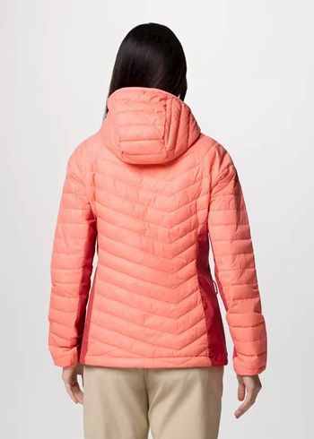 Columbia orijinal Kadın Mont - Görsel 10