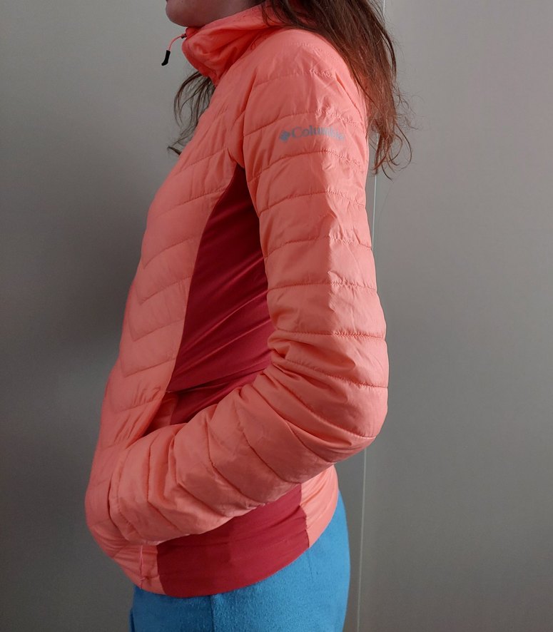 Columbia orijinal Kadın Mont - Görsel 2