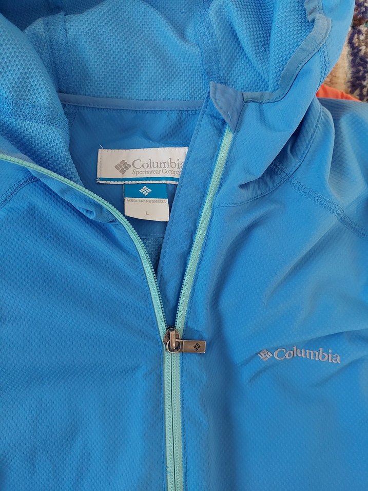 Columbia Kadın Spor Ceket - Görsel 5