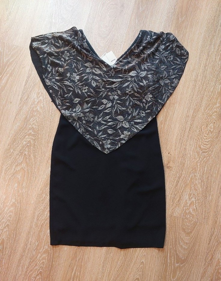 Seçil Marka Etiketli Yeni Kullanılmamış Abiye 44 Beden - Görsel 2