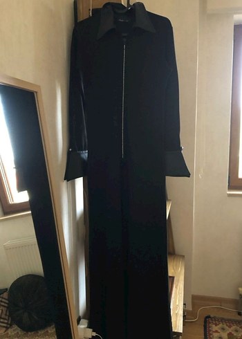 Mustafa Gündüz Siyah Abiye M Beden - Görsel 4