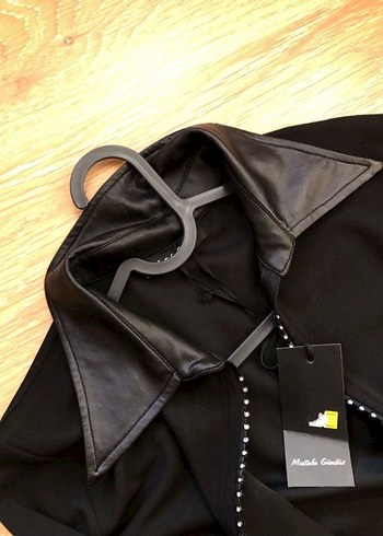 Mustafa Gündüz Siyah Abiye M Beden - Görsel 6