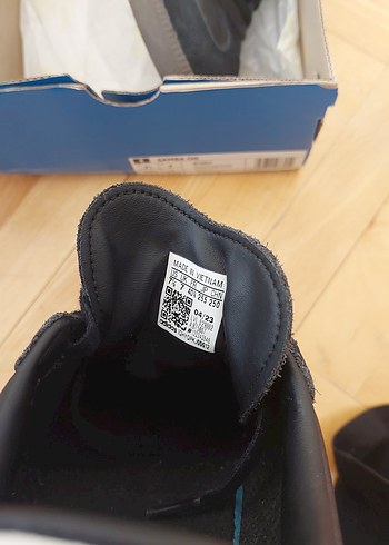 Adidas Samba Kadın 40 Numara Sneaker - Görsel 8