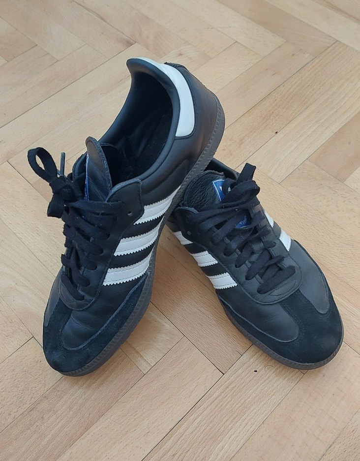 Adidas Samba Kadın 40 Numara Sneaker - Görsel 3