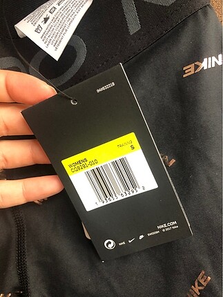 Nike Etiketli Nike Pro Tayt