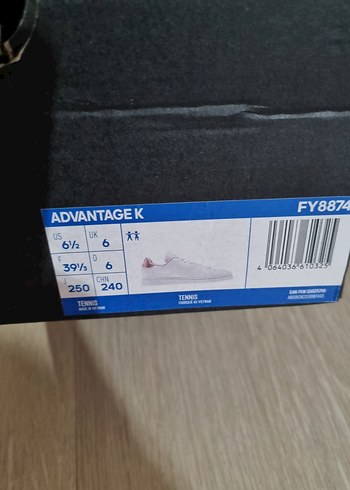 Adidas tenis ayakkabısı - Görsel 4