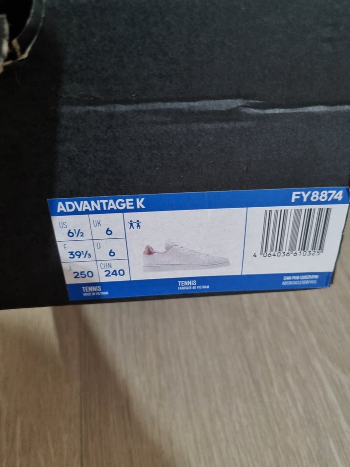 Adidas tenis ayakkabısı - Görsel 4