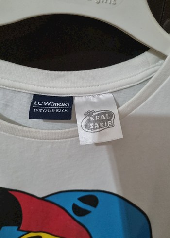 kral Şakir tişört - Görsel 2