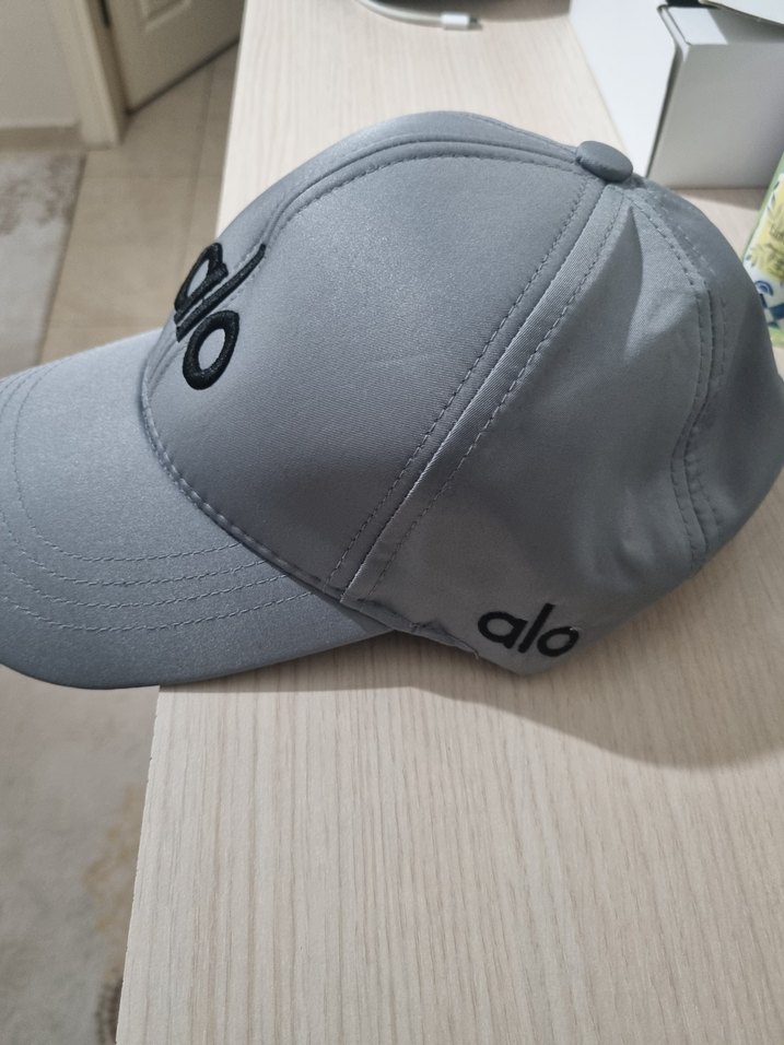 unisex şapka alo - Görsel 2