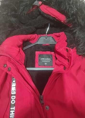 LCW kadın mont - Görsel 2