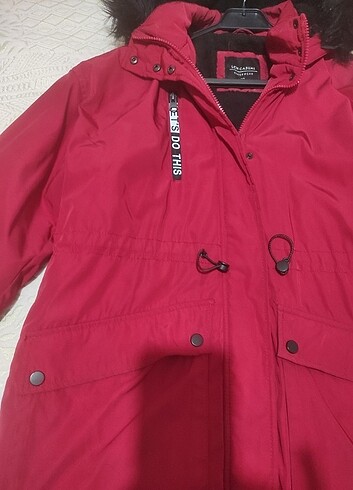 LCW kadın mont - Görsel 3