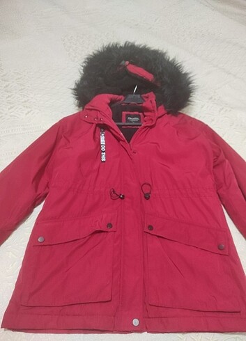 LCW kadın mont - Görsel 5