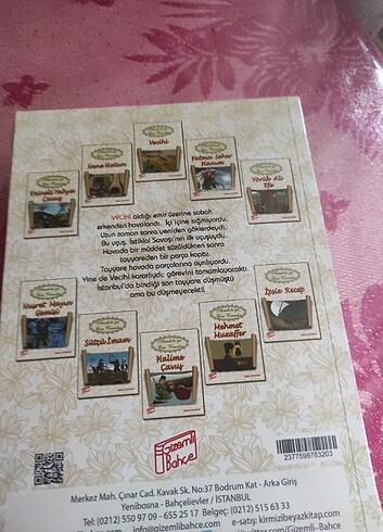 Anadolu ya yön verenler kitap serisi - Görsel 2