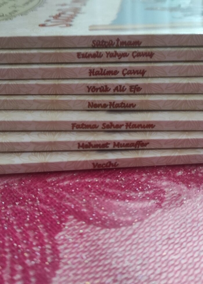 Anadolu ya yön verenler kitap serisi  - Görsel 3