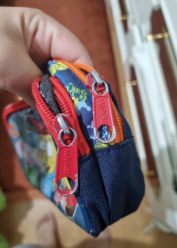 Renkli Kral Şakir Çocuk Kalem Kutusu - Görsel 5