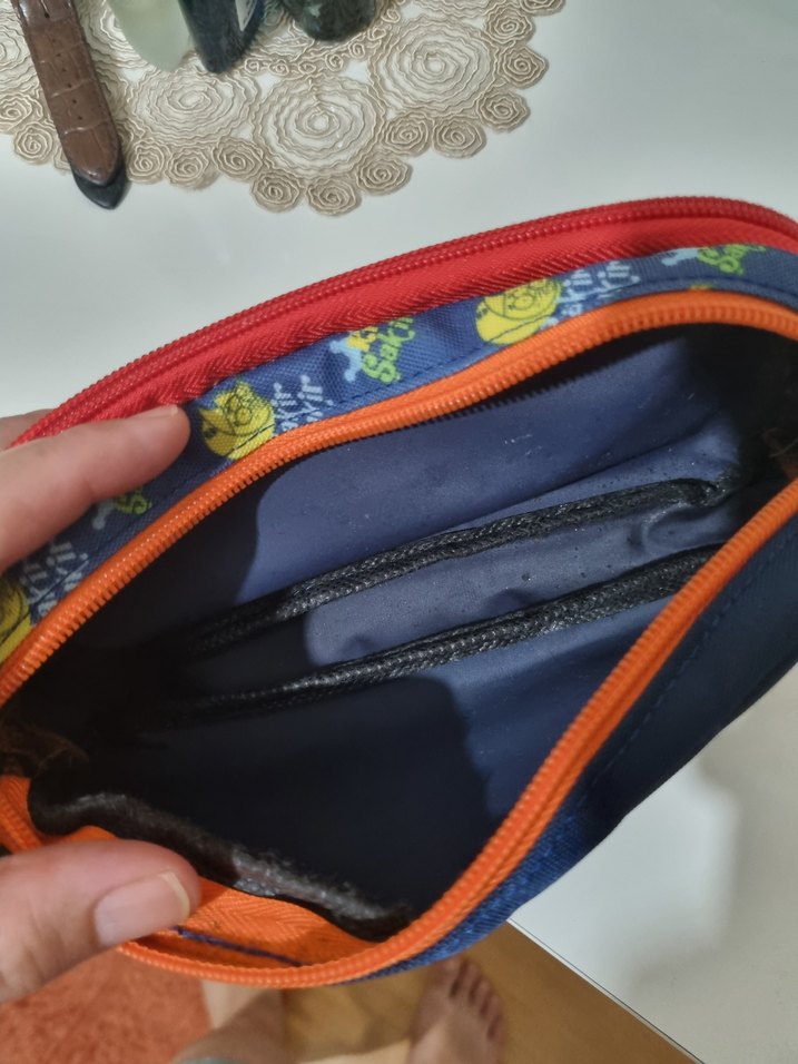 Renkli Kral Şakir Çocuk Kalem Kutusu - Görsel 3