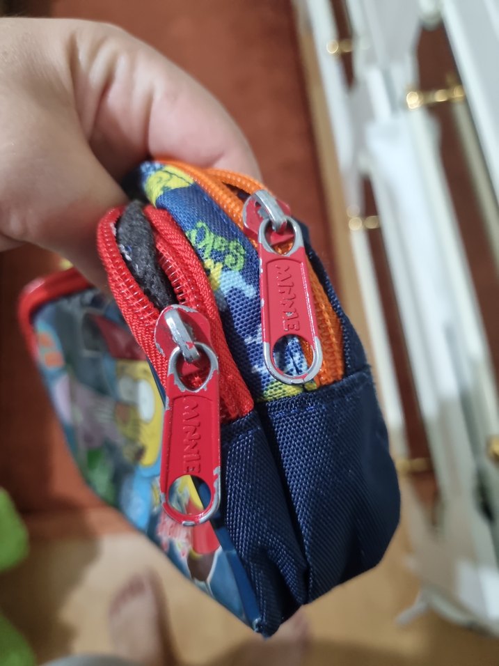 Renkli Kral Şakir Çocuk Kalem Kutusu - Görsel 5