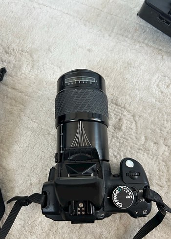 Canon 350 d