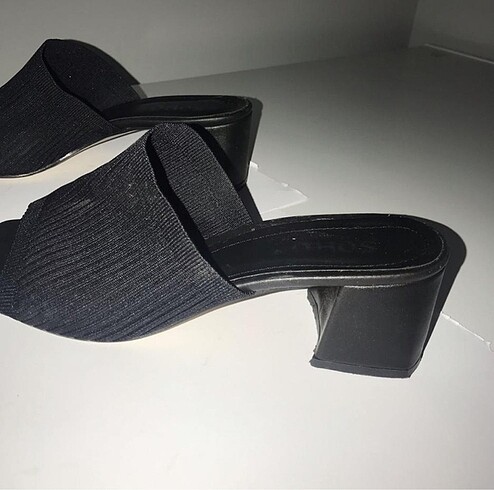 Zara Topuklu terlik