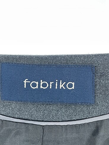 universal Beden çeşitli Renk Fabrika Blazer %70 İndirimli.