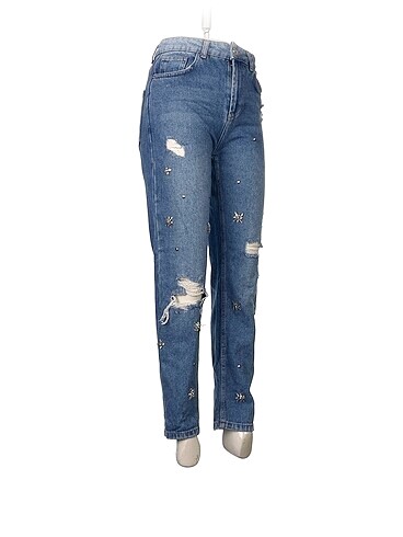 Mango Mango Jean / Kot %70 İndirimli.