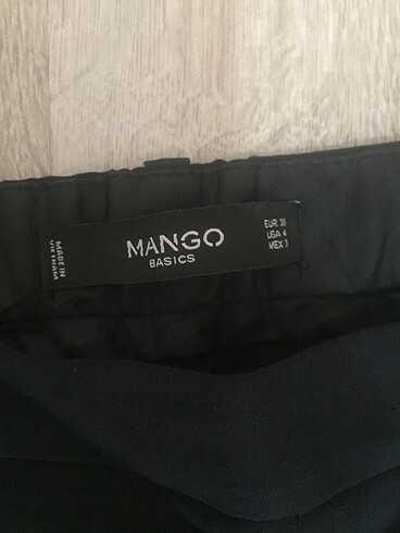 s Beden Mango