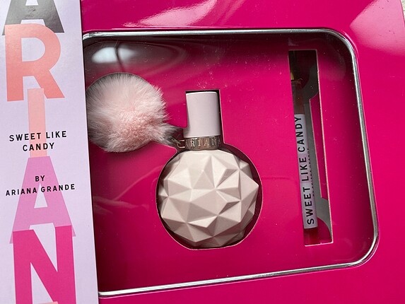 Ariana Grande Sweet Like Candy Parfüm 30 ml + 10 ml