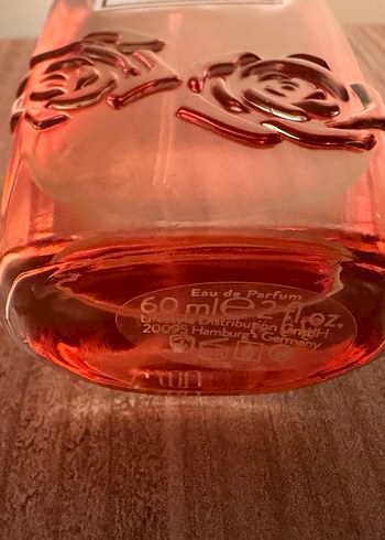 Caline Mon Paradis Kadın Parfümü 60 ml - Görsel 3