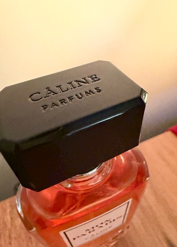 Caline Mon Paradis Kadın Parfümü 60 ml - Görsel 2