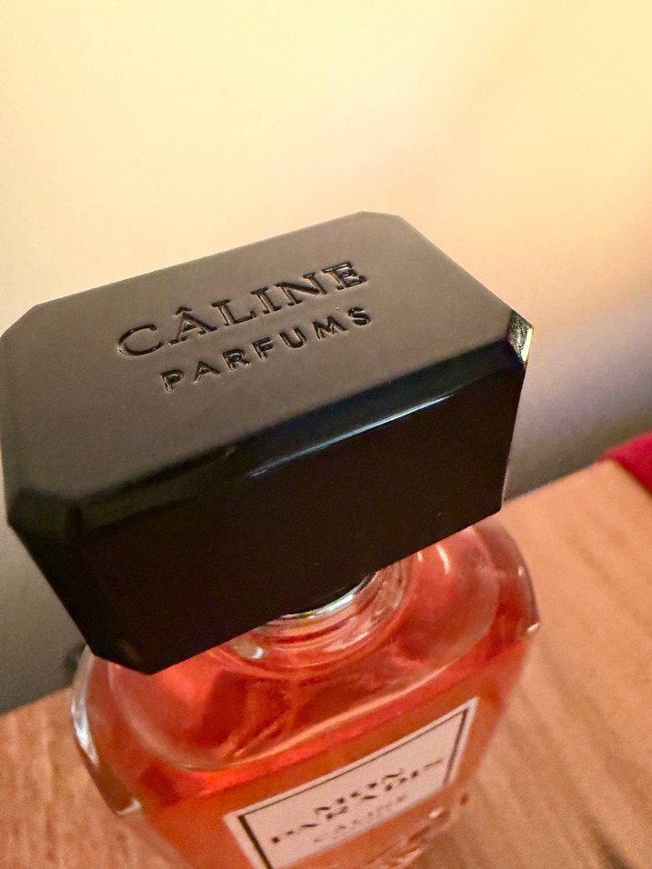 Caline Mon Paradis Kadın Parfümü 60 ml - Görsel 2