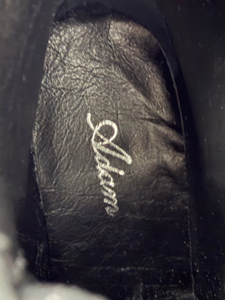 Hakiki Deri Kadın Topuklu Bot 36 - Görsel 5