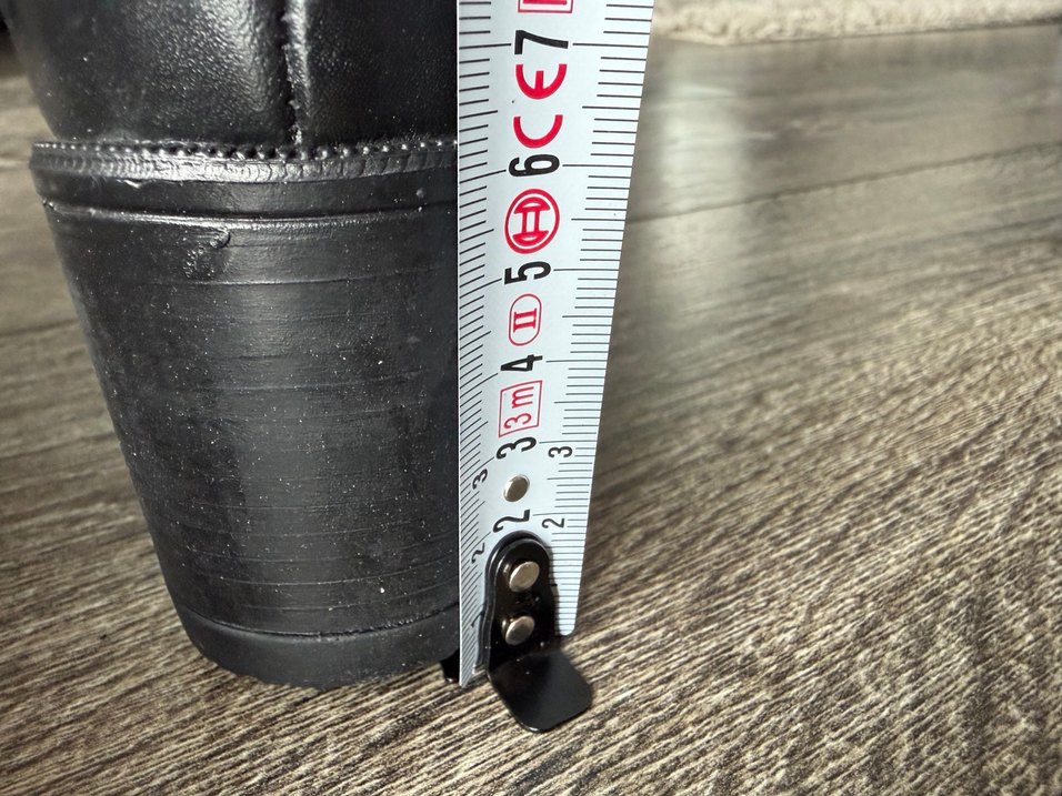 Hakiki Deri Kadın Topuklu Bot 36 - Görsel 2